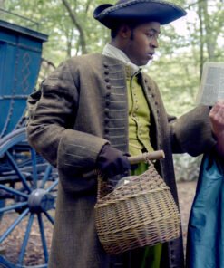 Renegade Nell Enyi Okoronkwo Coat