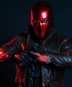 Red Hood Signature Jacket