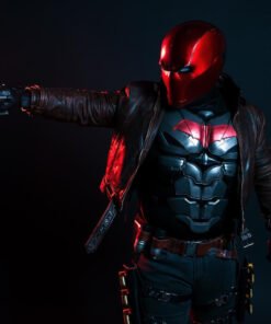 Red Hood Signature Jacket