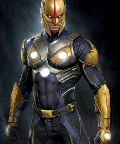 Nova The Human Rocket Costume Jacket