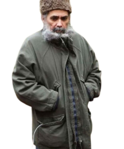 Chiko Mendez The Forest Hills Green Jacket