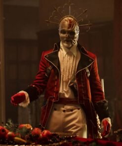 Doom Patrol Season 02 Red Coat