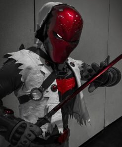 Red Hood Ronin Vest