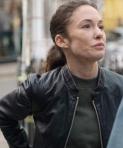 Ds Nikki Martel Whitstable Pearl S03 Black Jacket