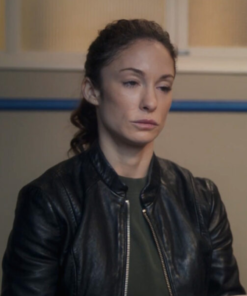 Ds Nikki Martel Whitstable Pearl S03 Black Jacket