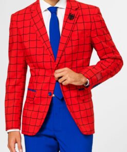 Spiderman Tom Holland Blazer Coat