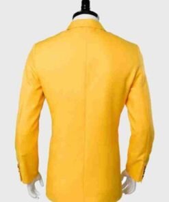 Spiderman Homecoming Yellow Jacket