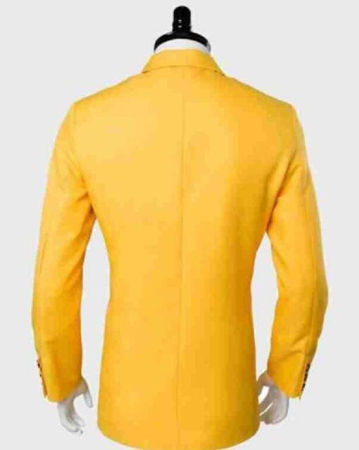 Spiderman Homecoming Yellow Jacket