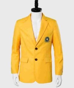 Spiderman Homecoming Yellow Jacket