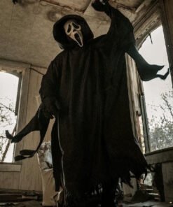 Stab 2 Ghost Hooded Costume