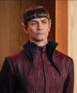 Star Trek Discovery James Frain Long Coat