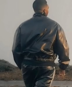 Style Me For Christmas Tedee Maxwell Leather Tracksuit