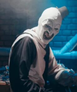 Terrifier 2 Art the Clown Costume
