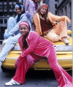 The Cheetah Girls Tracksuit