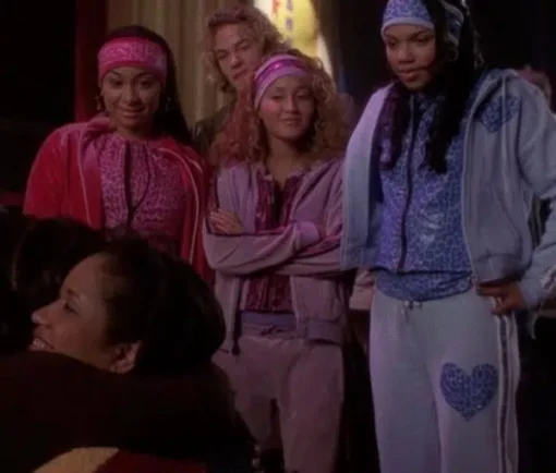 The Cheetah Girls Tracksuit