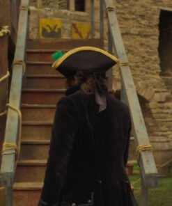 The Completely Made-Up Adventures Of Noel Fielding Coat