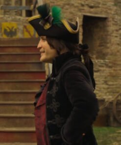 The Completely Made-Up Adventures Of Noel Fielding Coat