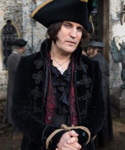 The Completely Made-Up Adventures Of Noel Fielding Coat