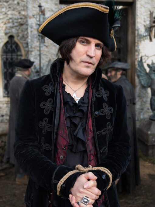 The Completely Made-Up Adventures Of Noel Fielding Coat