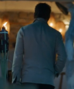 The Groomsmen Second Chances Jonathan Bennett Jacket