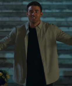 The Groomsmen Second Chances Jonathan Bennett Jacket