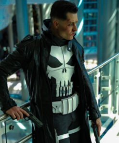 Punisher Trench Coat