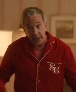 The Santa Clauses Tim Allen Red Suit Set