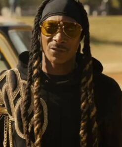 The Underdoggs 2024 Snoop Dogg Black Hoodie