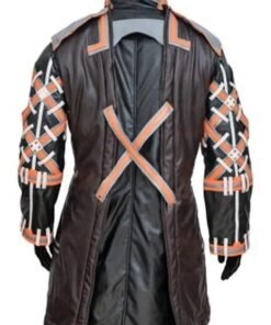 Yakumo Code Vein Leather Coat