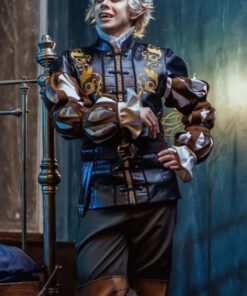 Astarion Baldurs Gate 3 Jacket Cosplay Costume