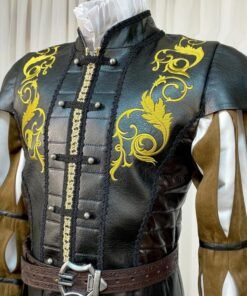 Astarion Baldurs Gate 3 Jacket Cosplay Costume
