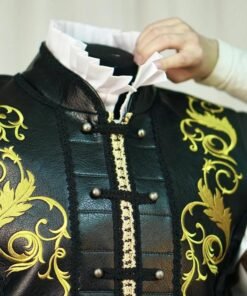 Astarion Baldurs Gate 3 Jacket Cosplay Costume