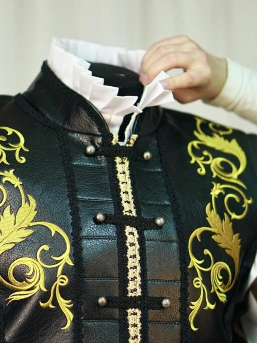 Astarion Baldurs Gate 3 Jacket Cosplay Costume