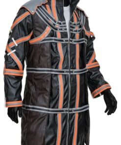 Yakumo Code Vein Leather Coat
