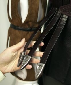 Astarion Baldurs Gate 3 Jacket Cosplay Costume