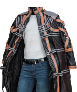 Yakumo Code Vein Leather Coat