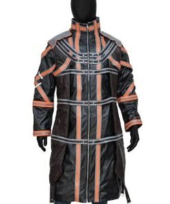 Yakumo Code Vein Leather Coat