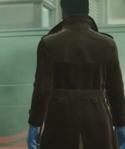 Payday 3 Dallas Nathan Brown Coat