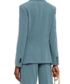 Virgin River S04 Brie Sheridan Blue Blazer