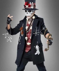 Voodoo Priest Coat