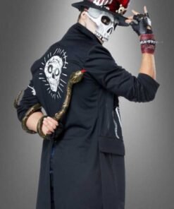 Voodoo Priest Coat