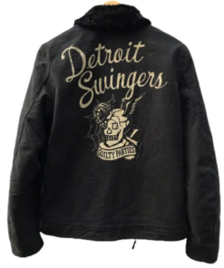 Wacko Maria 2011 A/W The American N-1 Jacket