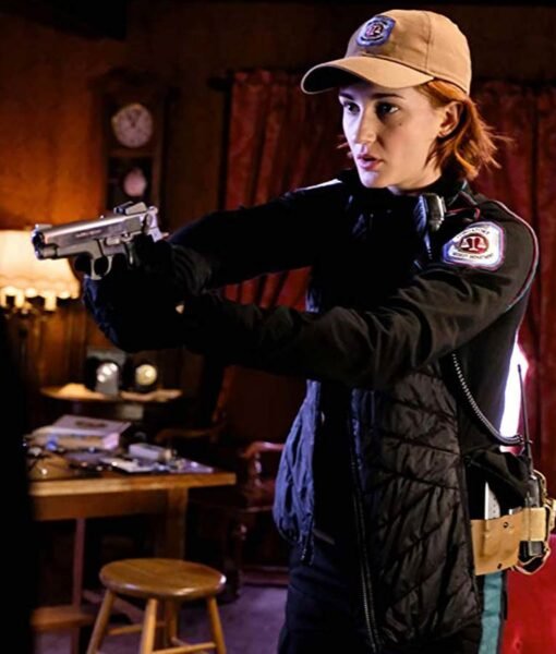 Waverly Earp Wynonna Earp S04 Jacket