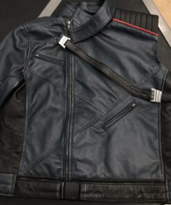 Bucky Barnes Leather Jacket