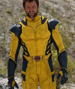 Deadpool 3 Wolverine Jacket