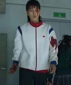 All Of Us Are Dead 2022 In-soo Yoo Halloween Jacket