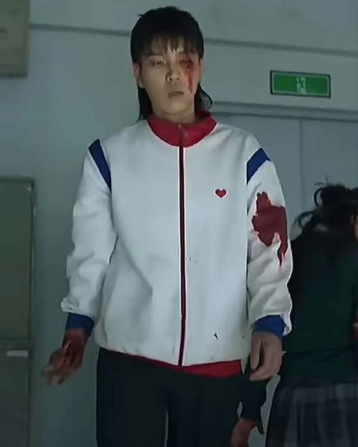 All Of Us Are Dead 2022 In-soo Yoo Halloween Jacket