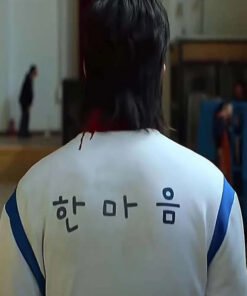 All Of Us Are Dead 2022 In-soo Yoo Halloween Jacket