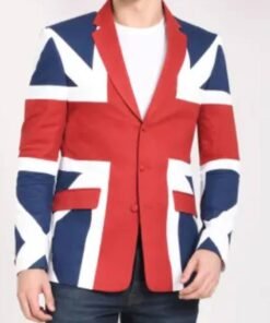 Dobell Union Jack Jacket