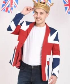 Dobell Union Jack Jacket